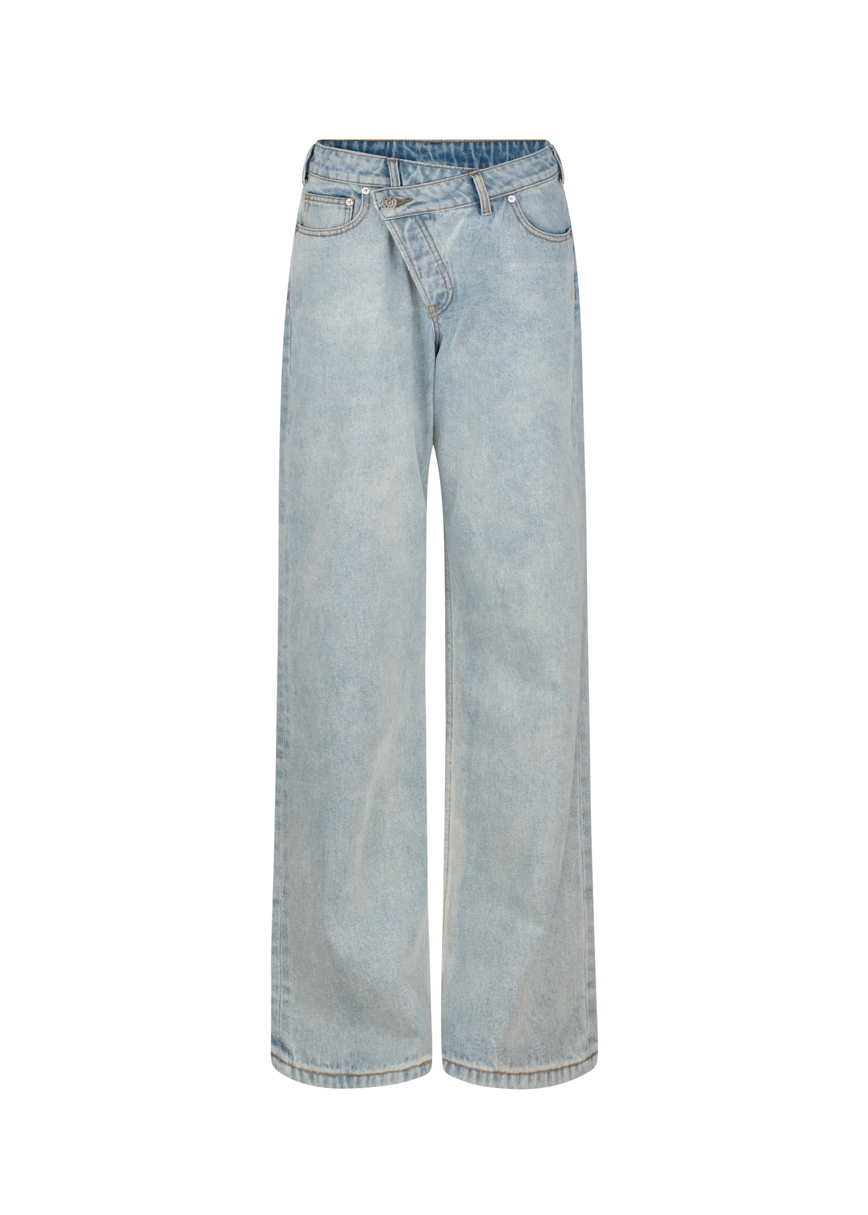 Hutton Jean | Light Blue Wash