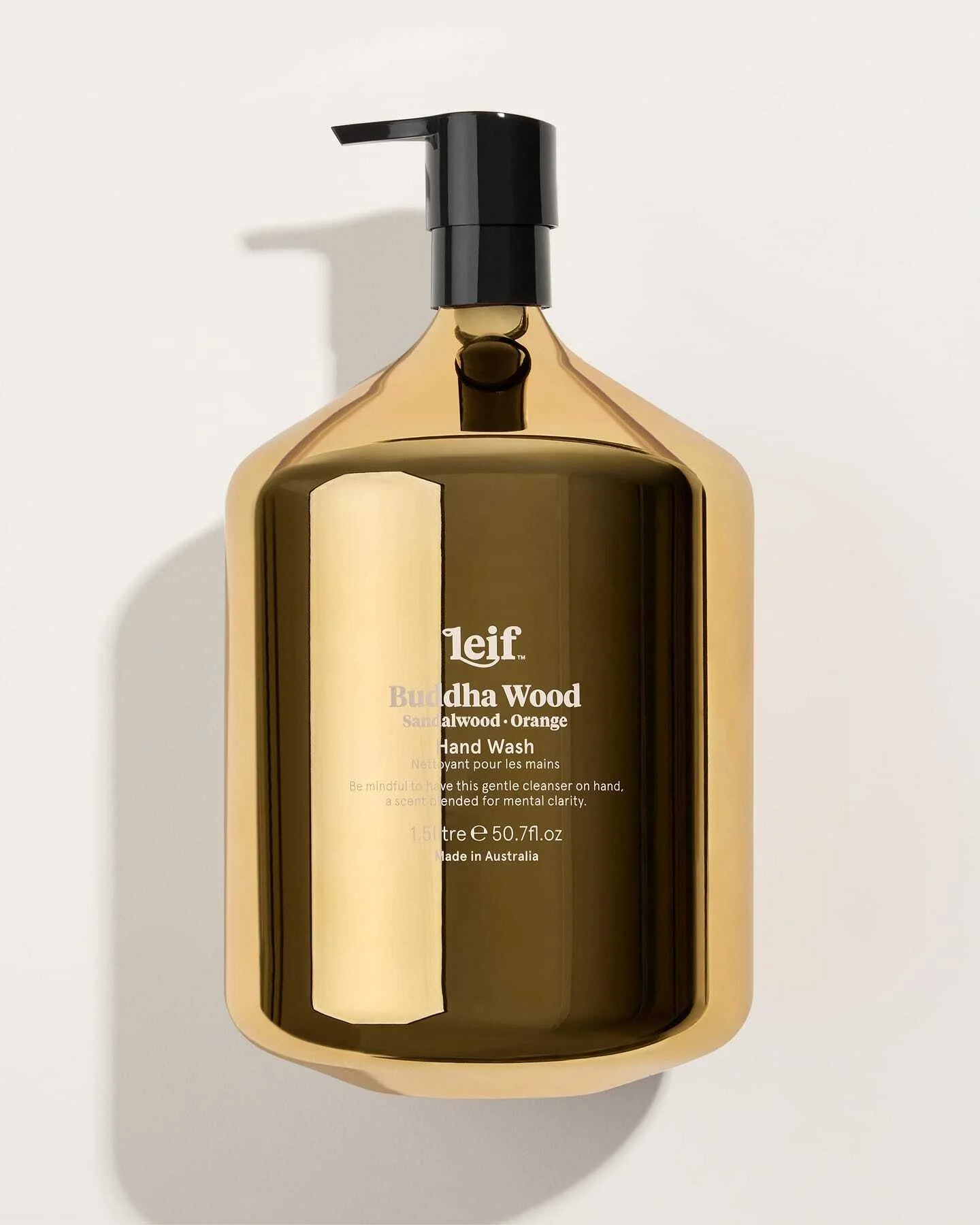 Limited Edition Gold Label | Buddha Wood Hand Wash