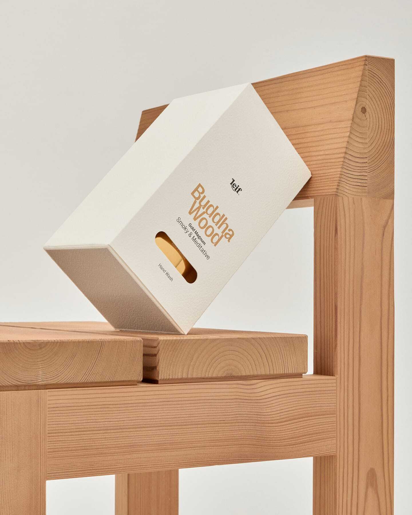 Limited Edition Gold Label | Buddha Wood Hand Wash