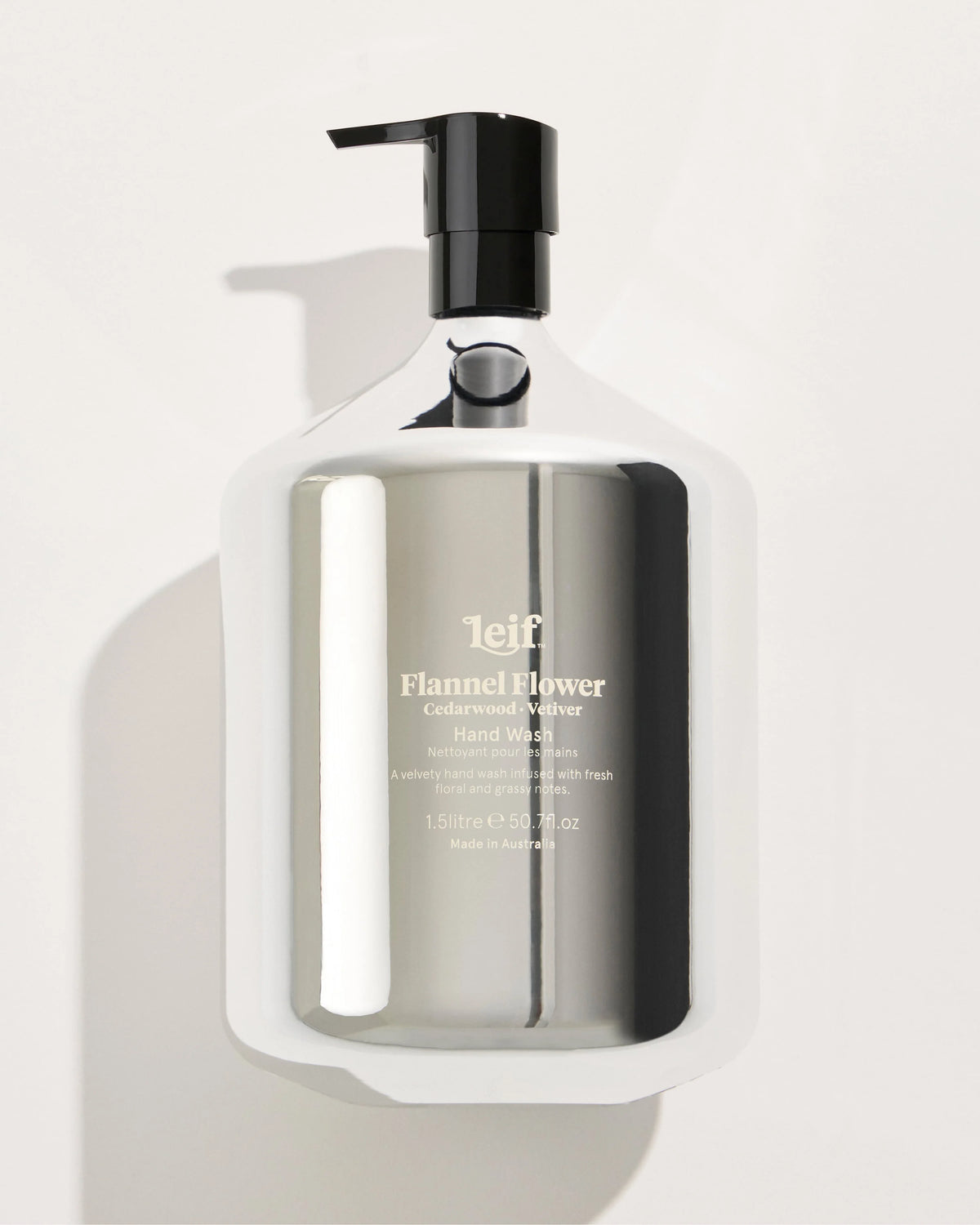 Limited Edition Gold Label | Flannel Flower Hand Wash
