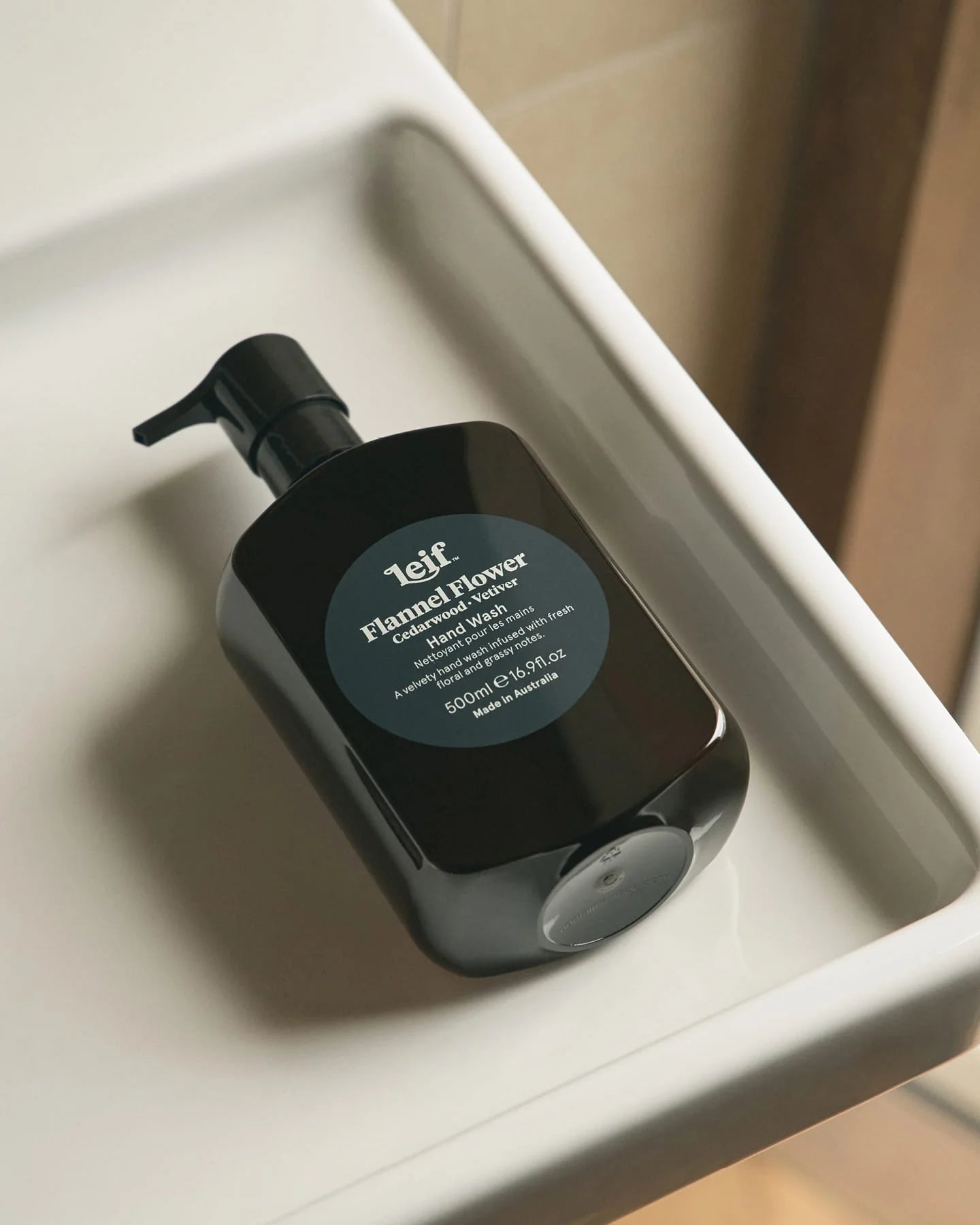 Flannel Flower Hand Wash | 500ml