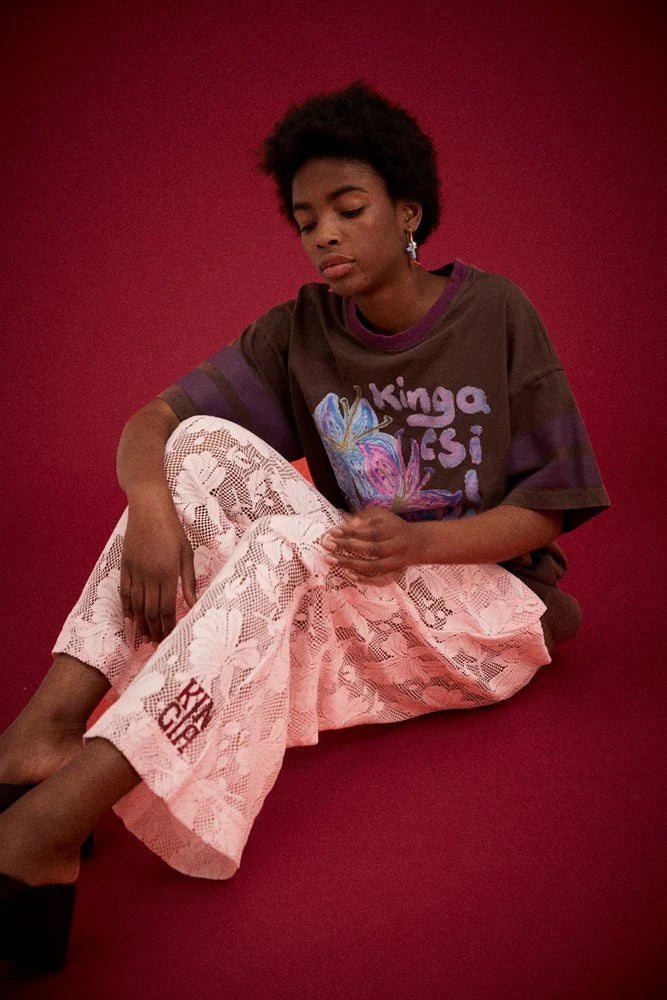 Nova Lace Shyla Pant