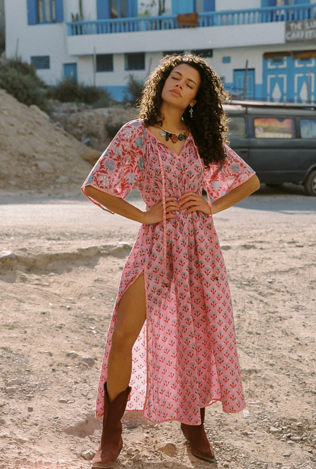 Kamala Primavera Maxi