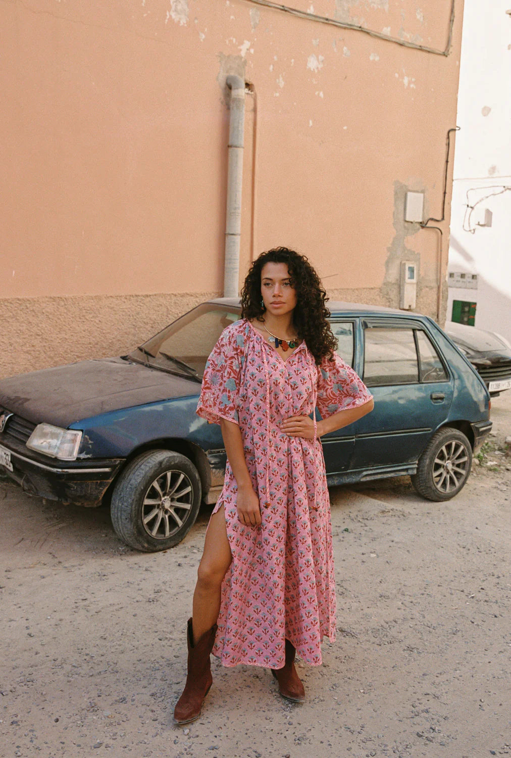 Kamala Primavera Maxi