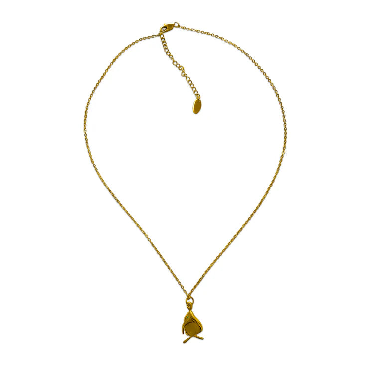 Kimberley Necklace | Gold