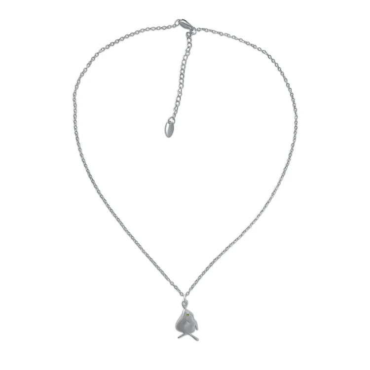 Kimberley Necklace | Silver