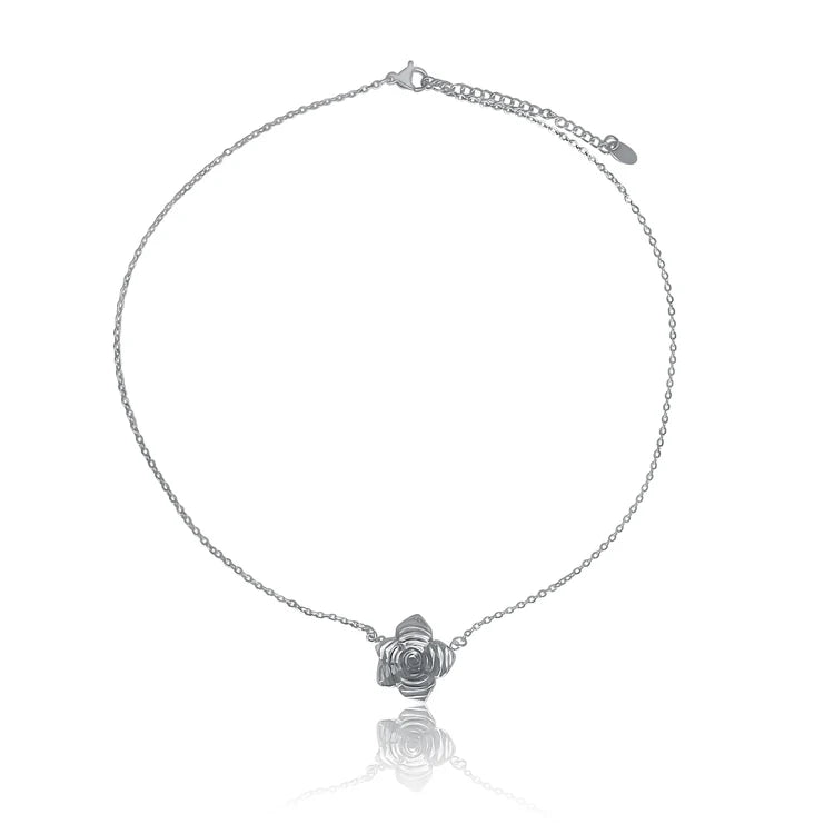 Kove Necklace | Silver
