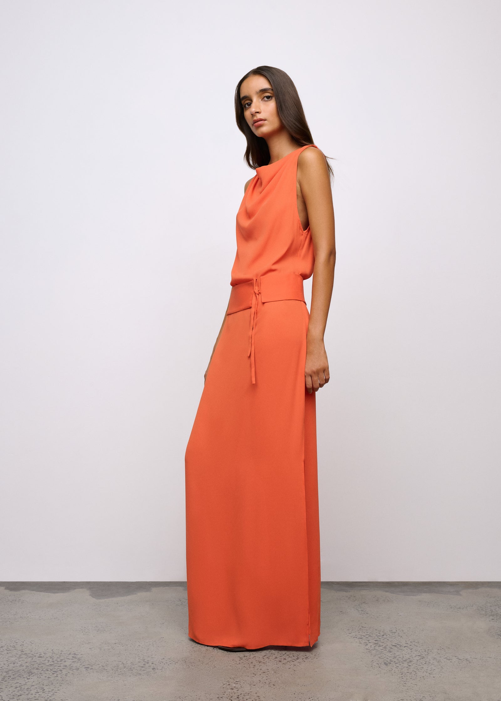 Lennon Dress | Amber