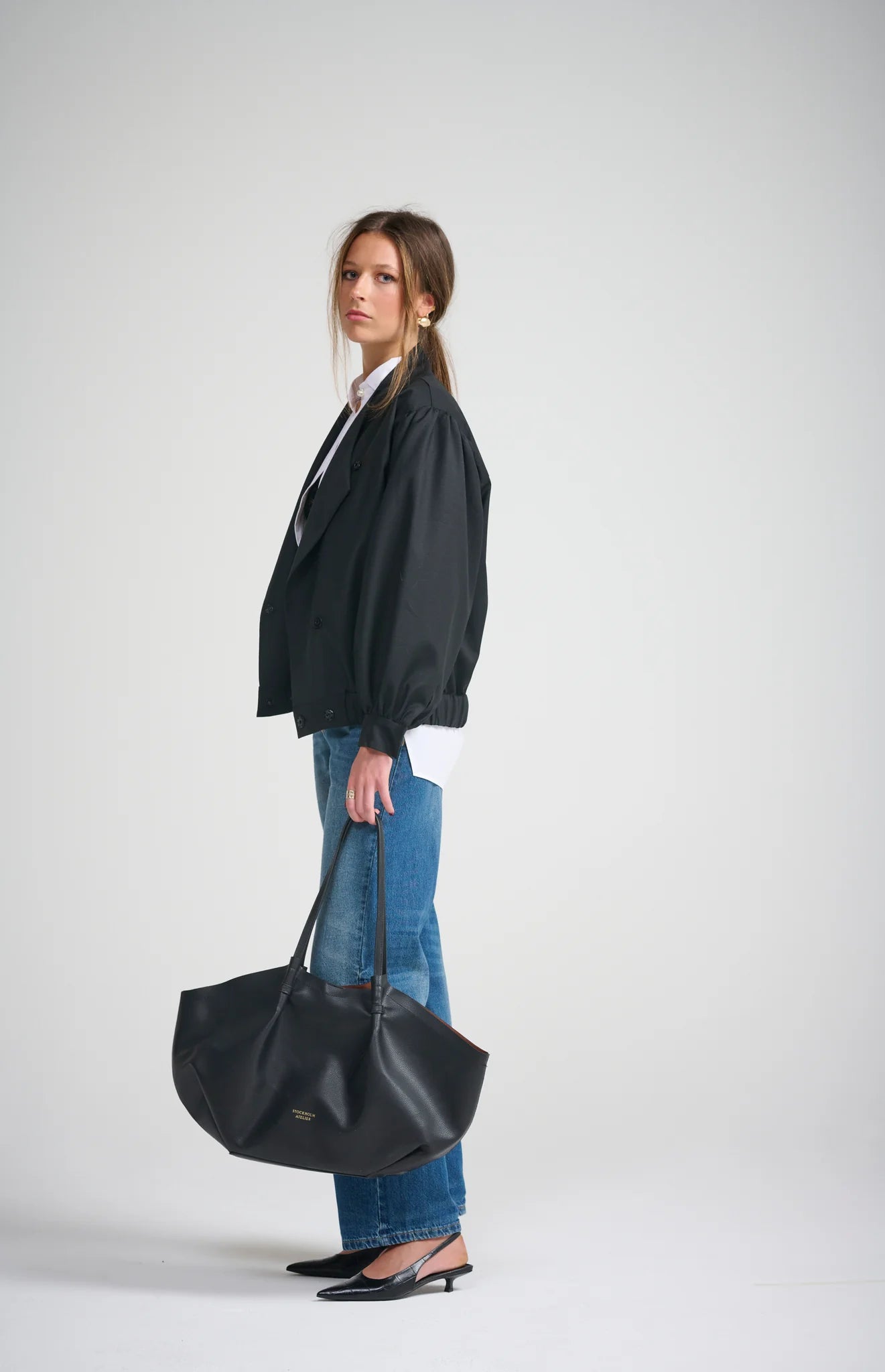 Le Tuxedo Shirt - Japanese Cotton