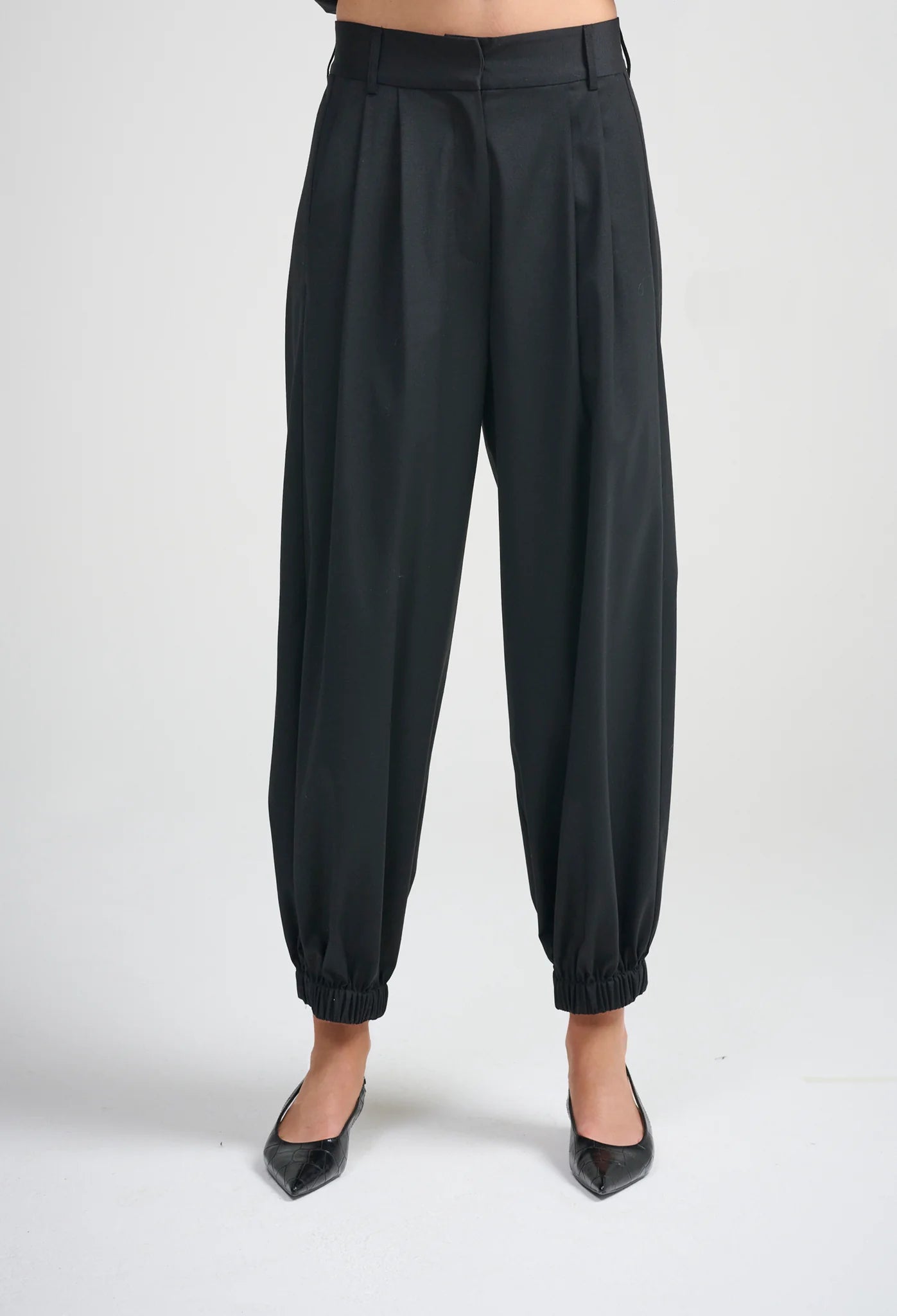 L'Atelier Pant | Noir