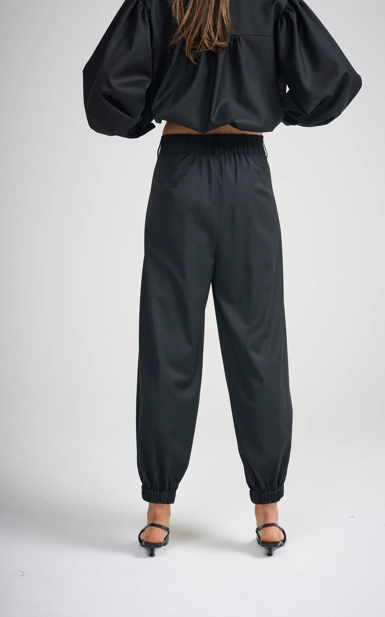 L'Atelier Pant | Noir