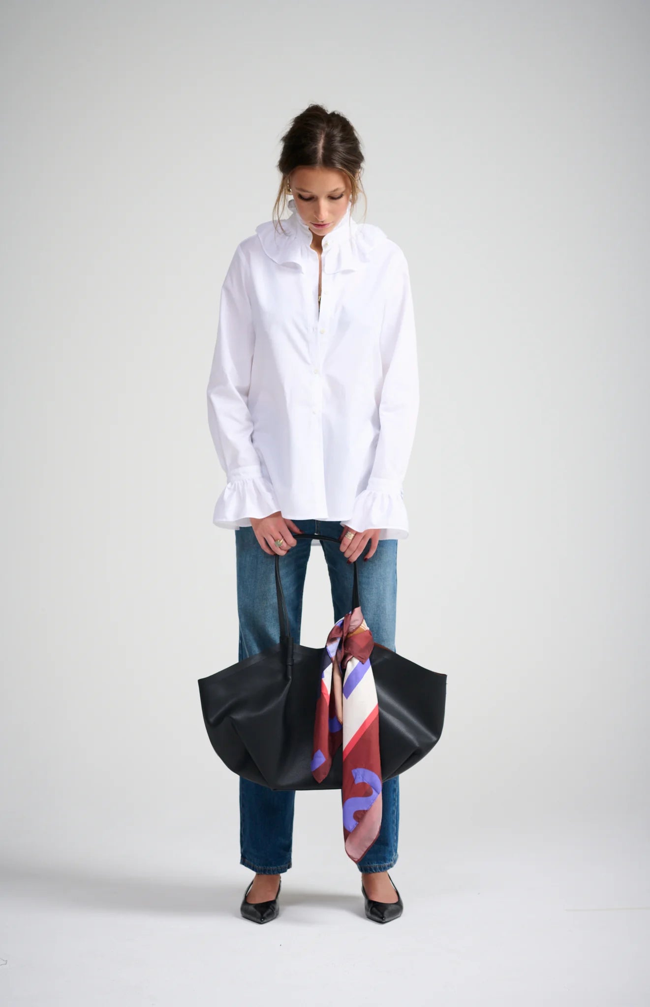 L'Atelier Shirt | White