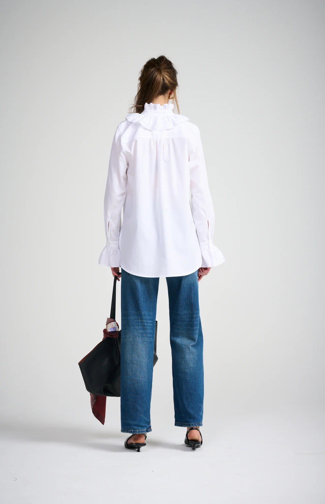 L'Atelier Shirt | White
