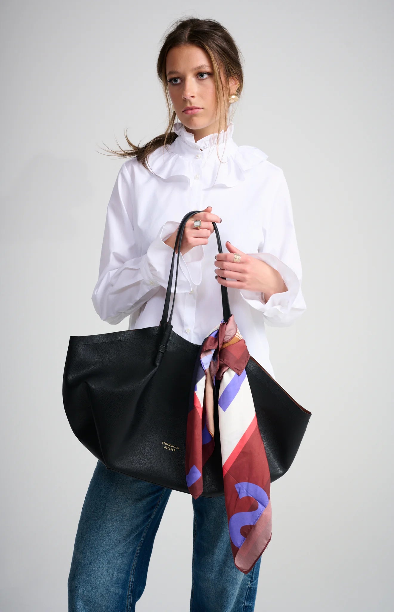 L'Atelier Shirt | White