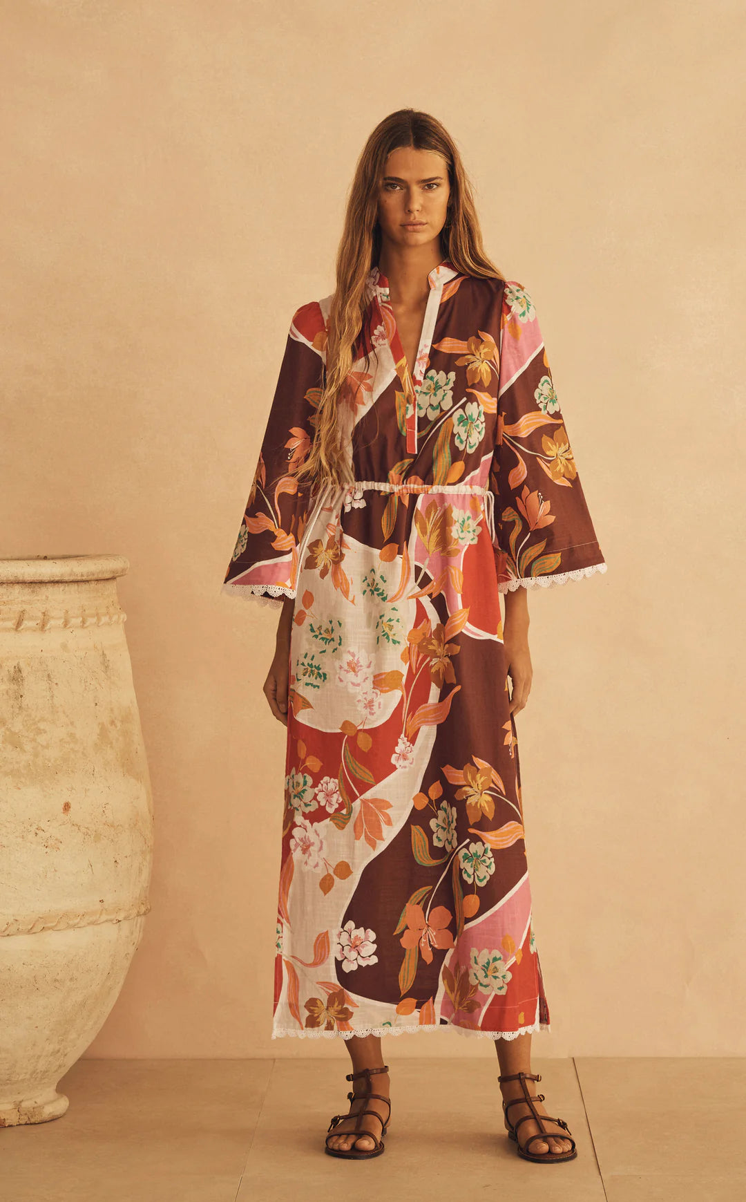Lucca Tunic Dress