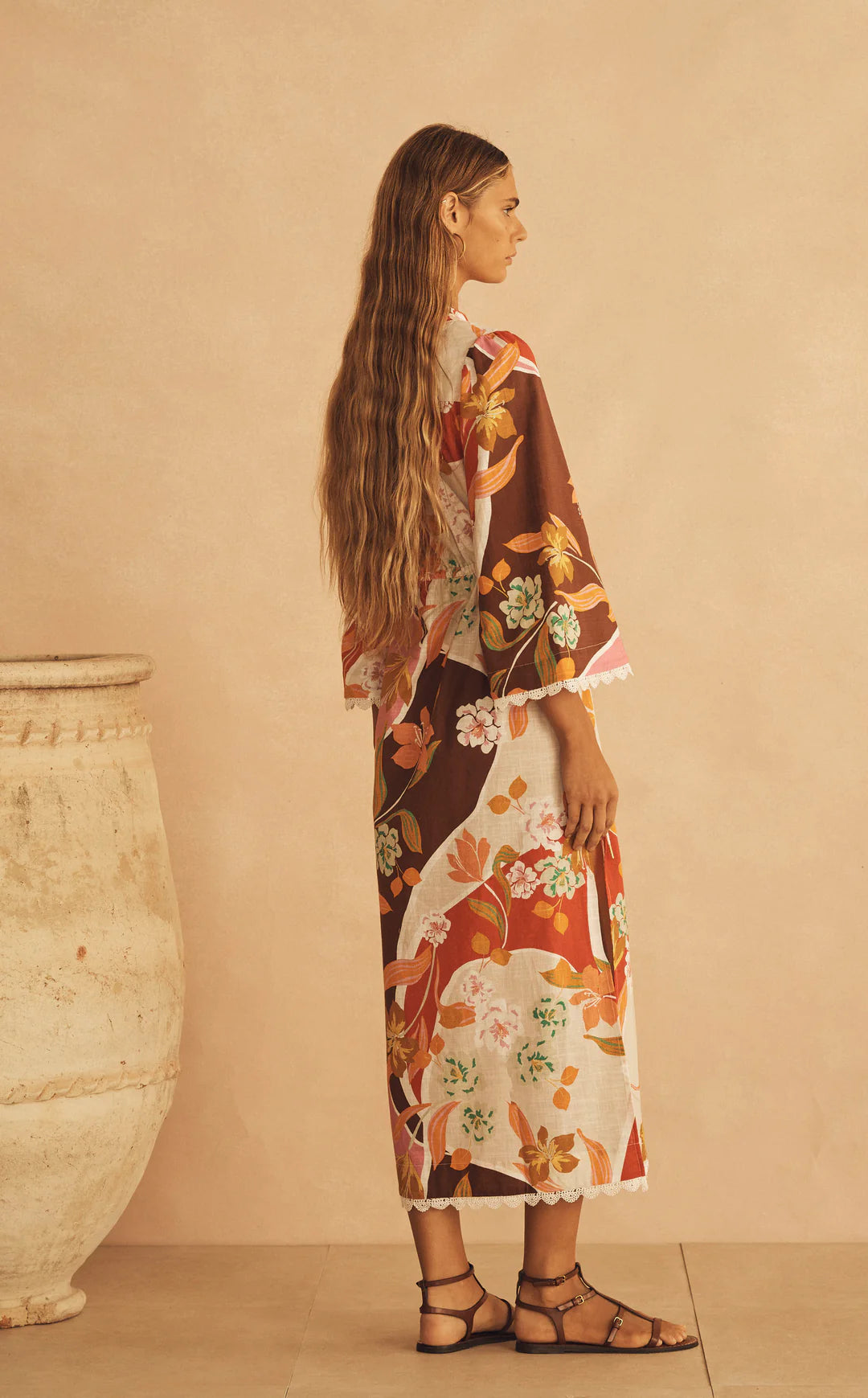 Lucca Tunic Dress