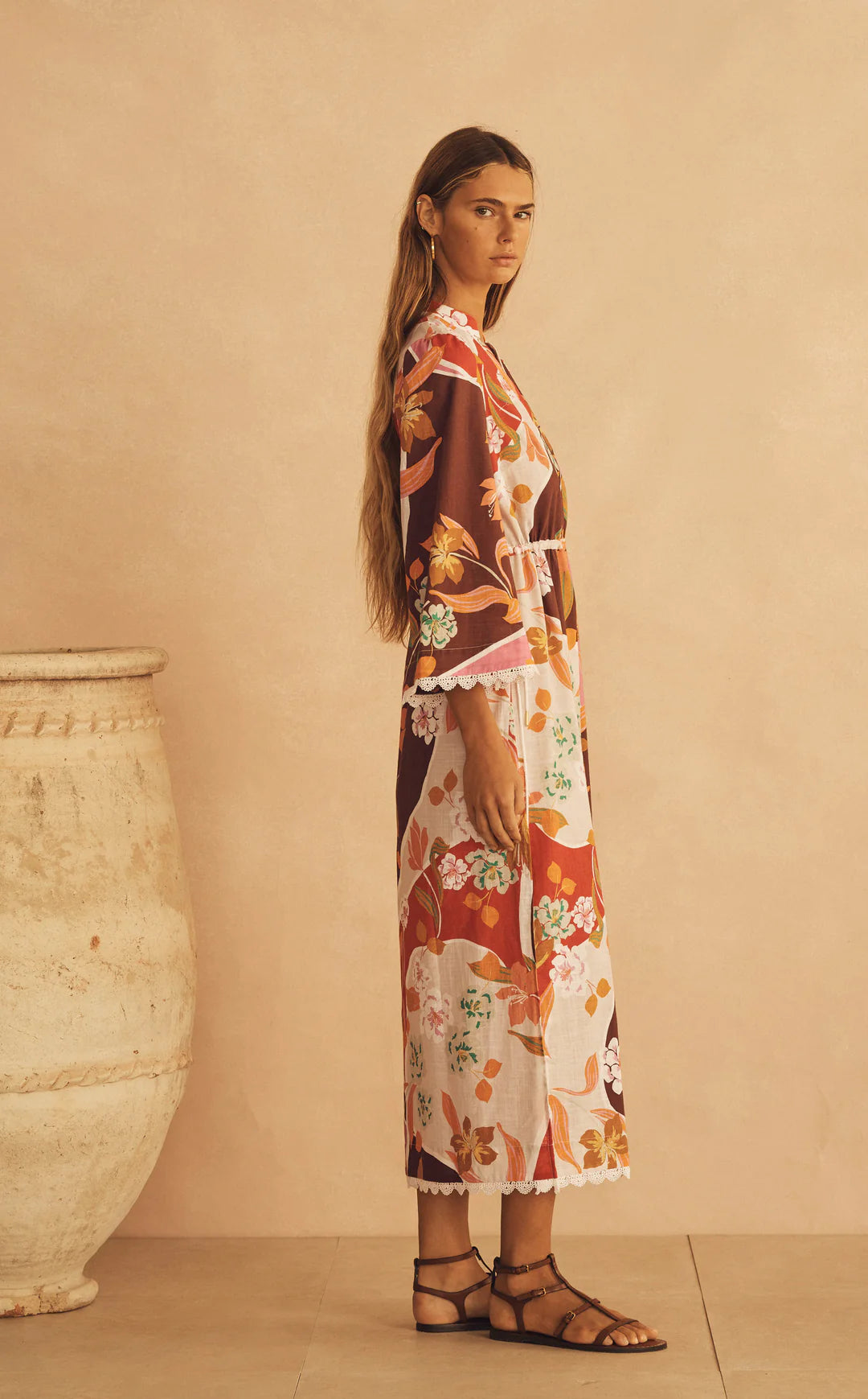 Lucca Tunic Dress