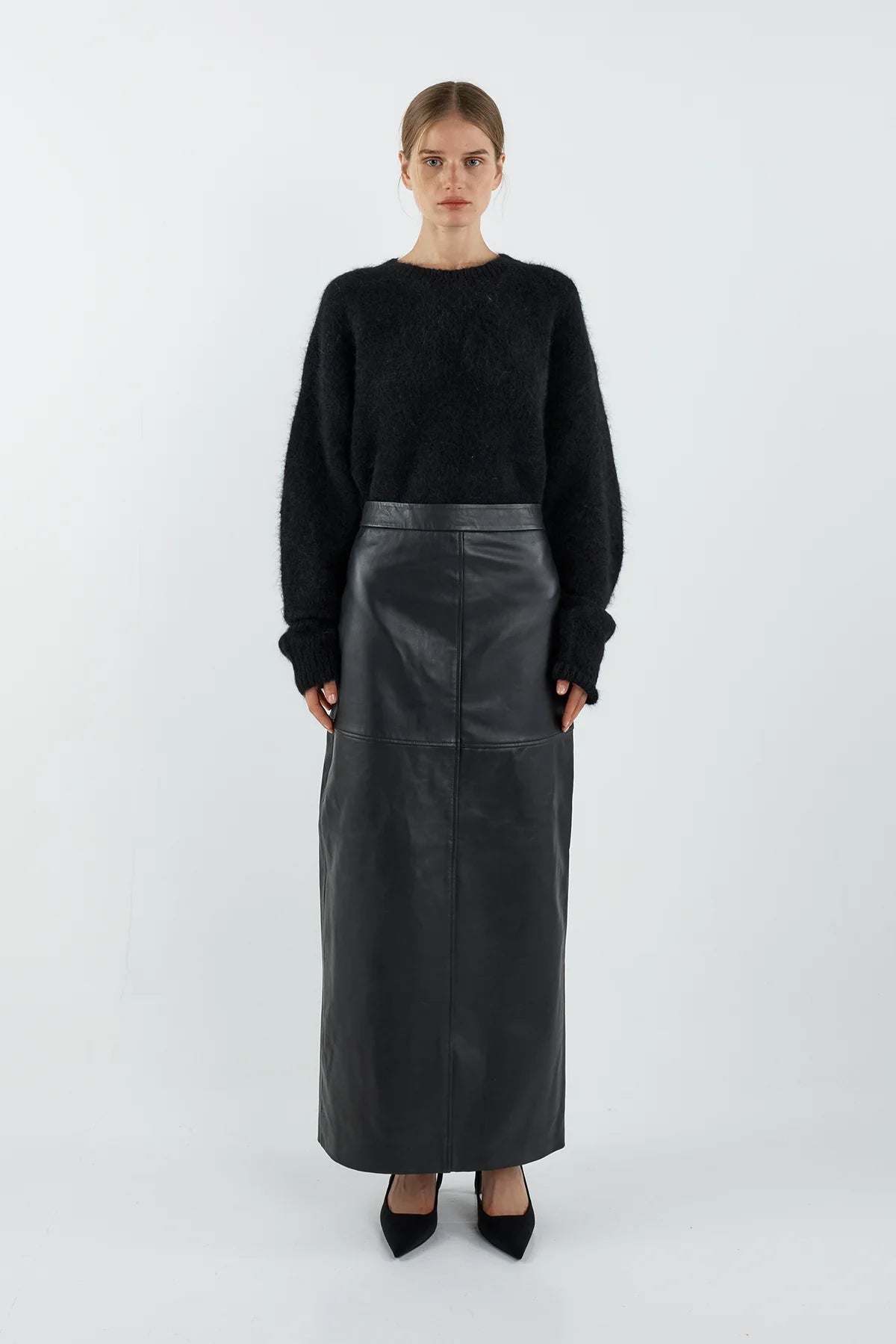 Valeria Sweater | Black