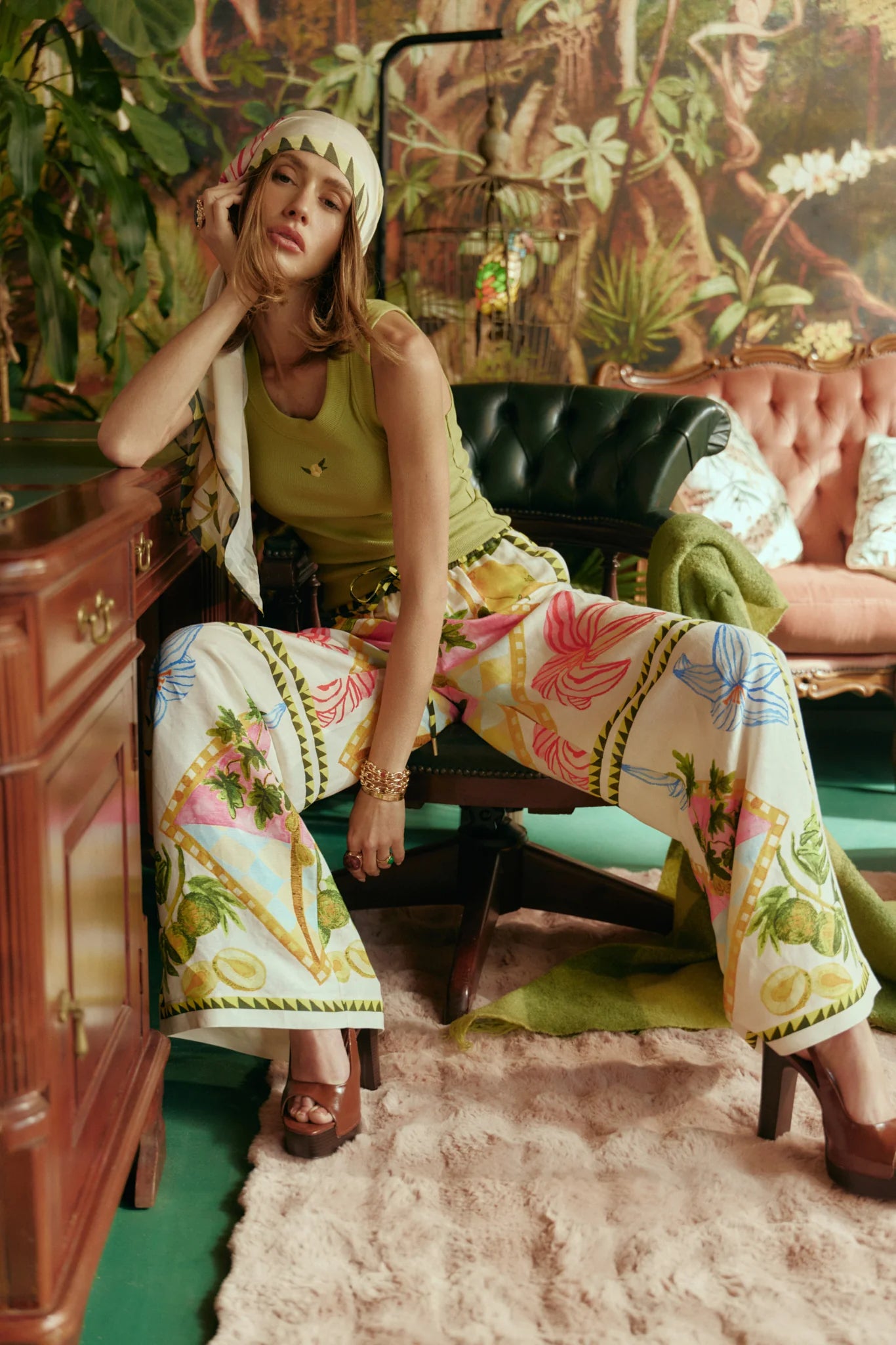 Palm Springs Rib Tank