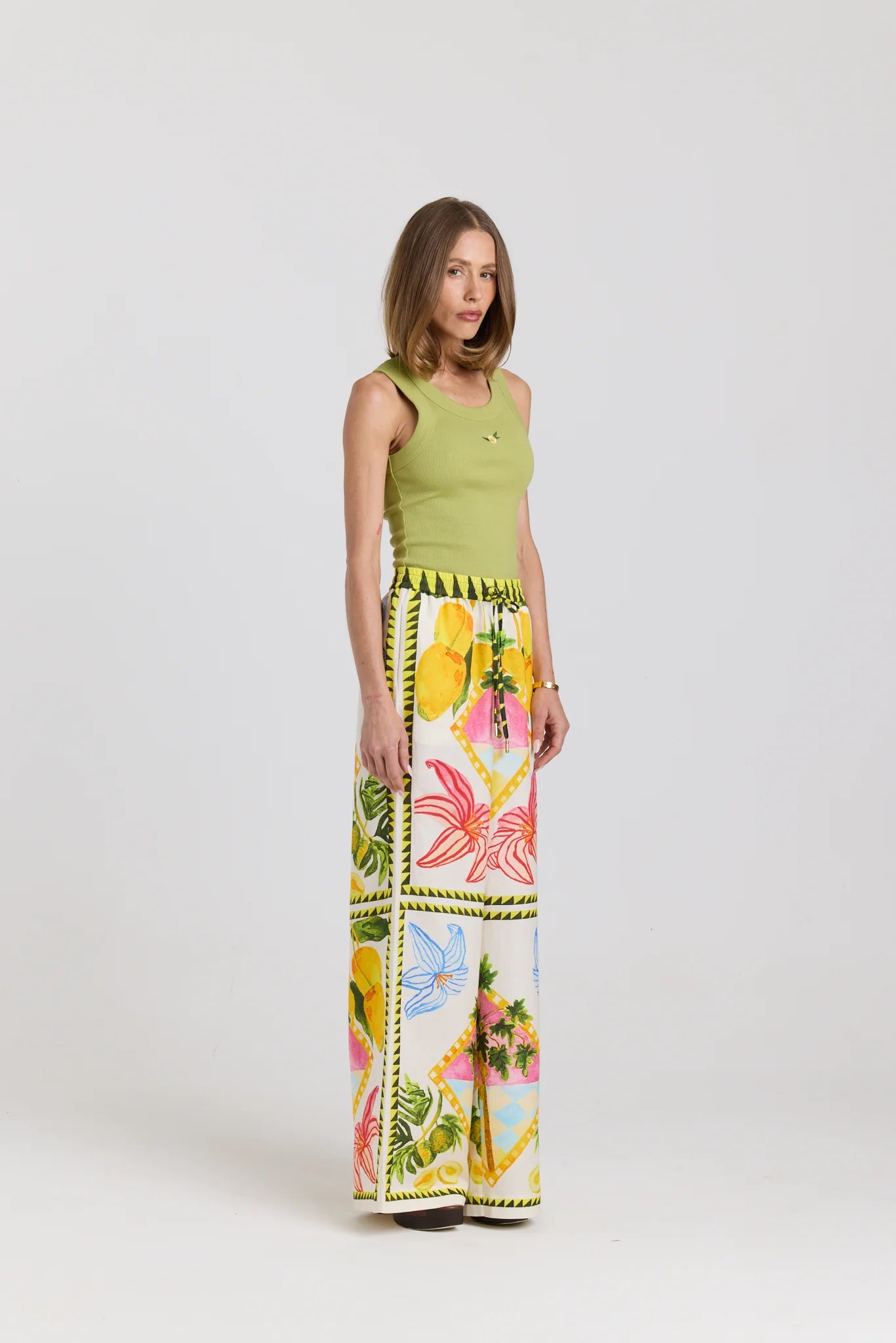 Palm Springs Rib Tank