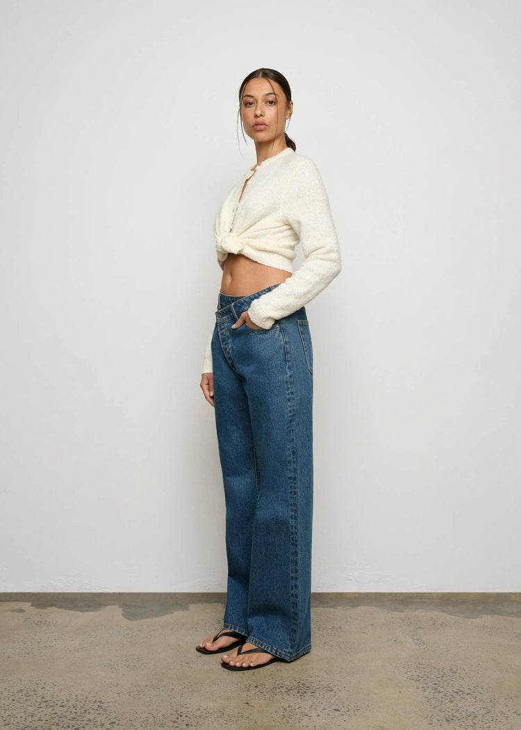 Hutton Jean | Indigo