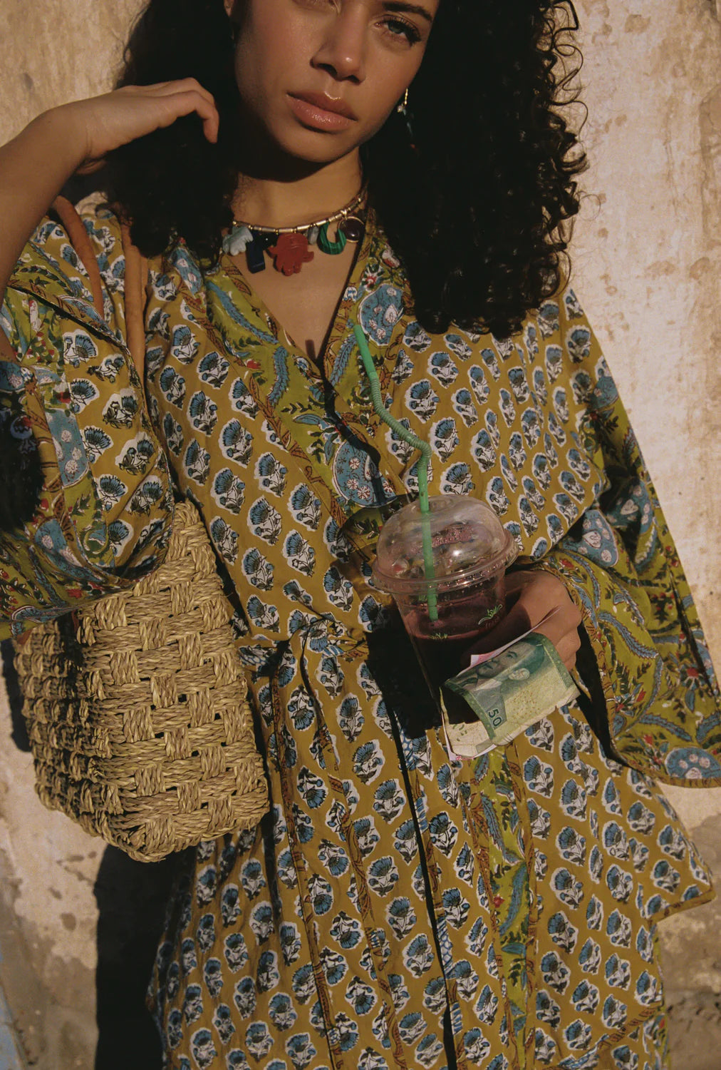 Zoya Block Print Salwar Pant
