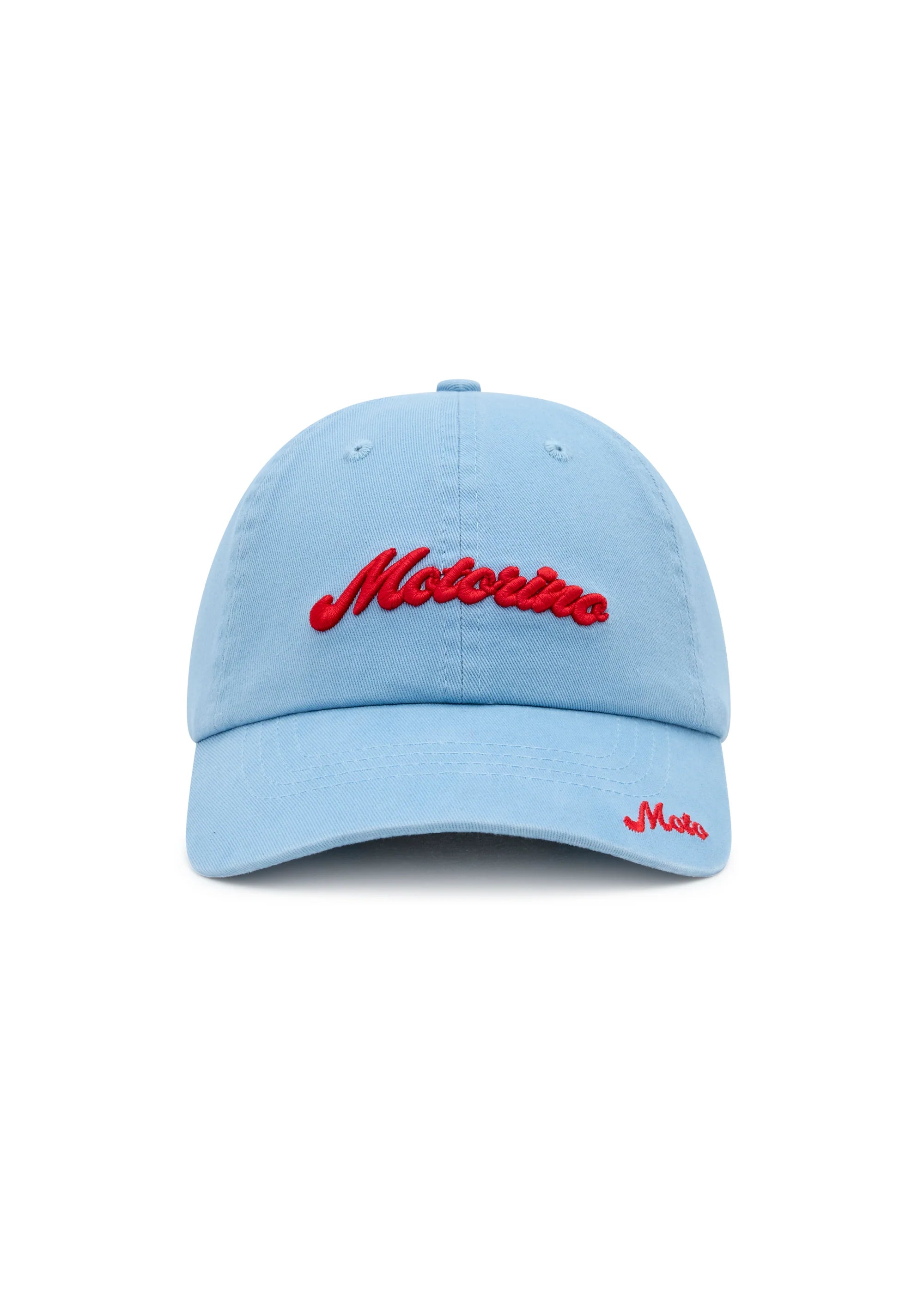 Washed Dad Hat | Sky Blue