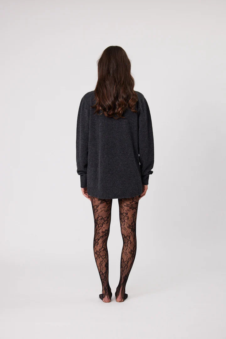 Ashlen Knit | Charcoal