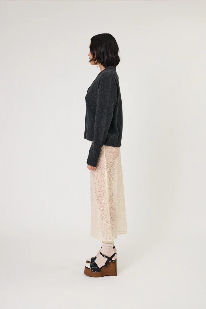 Noa Cardigan | Slate