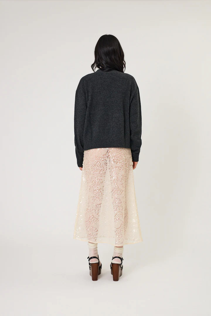 Noa Cardigan | Slate