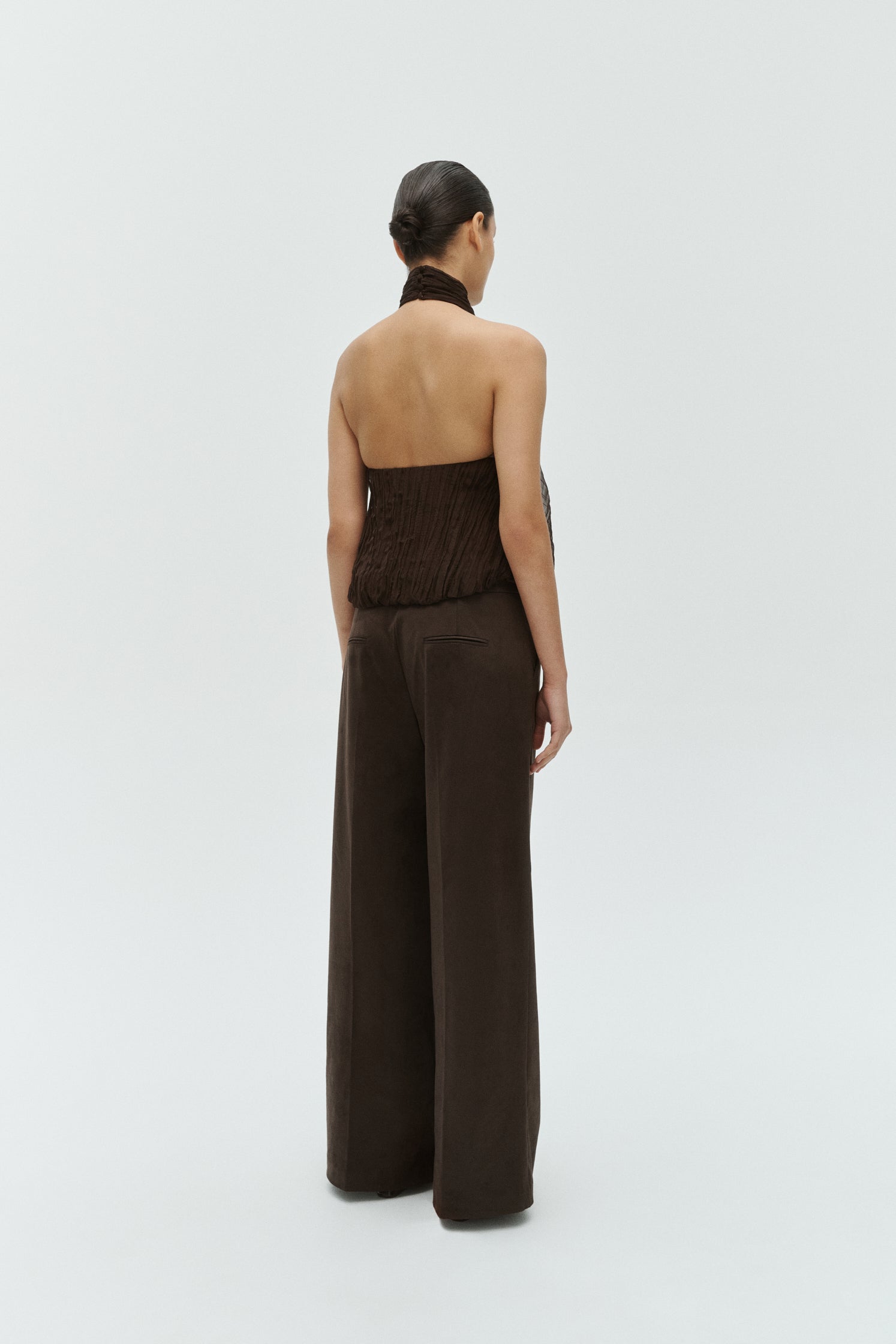 Nora Top | Espresso