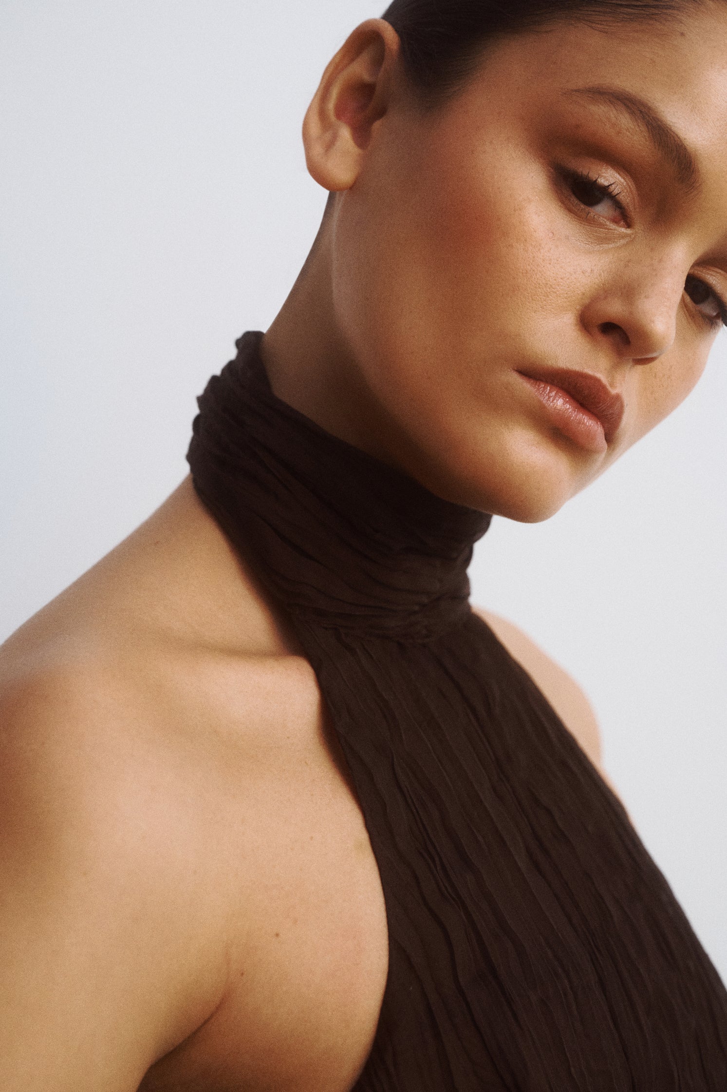 Nora Top | Espresso