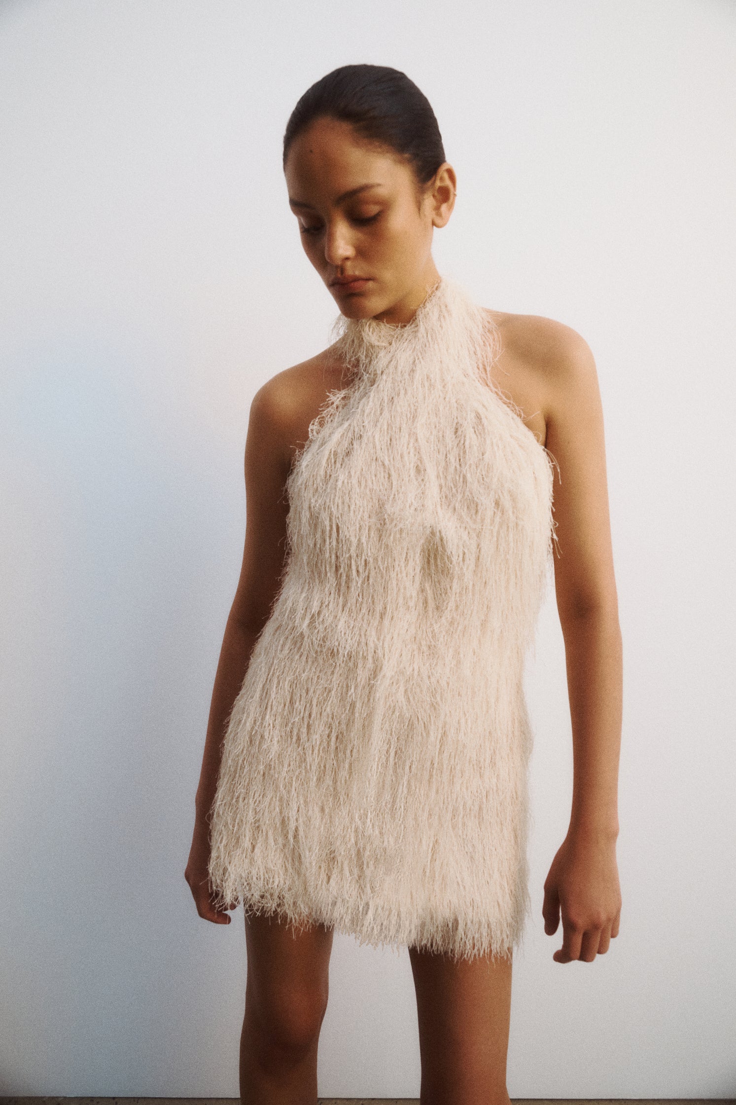 Odessa Top | Ecru