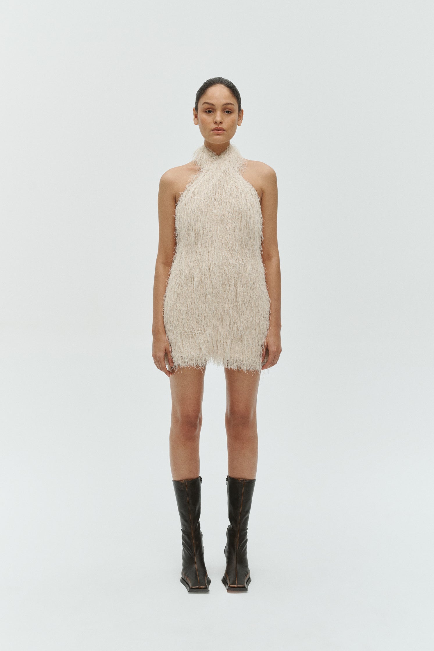 Odessa Top | Ecru
