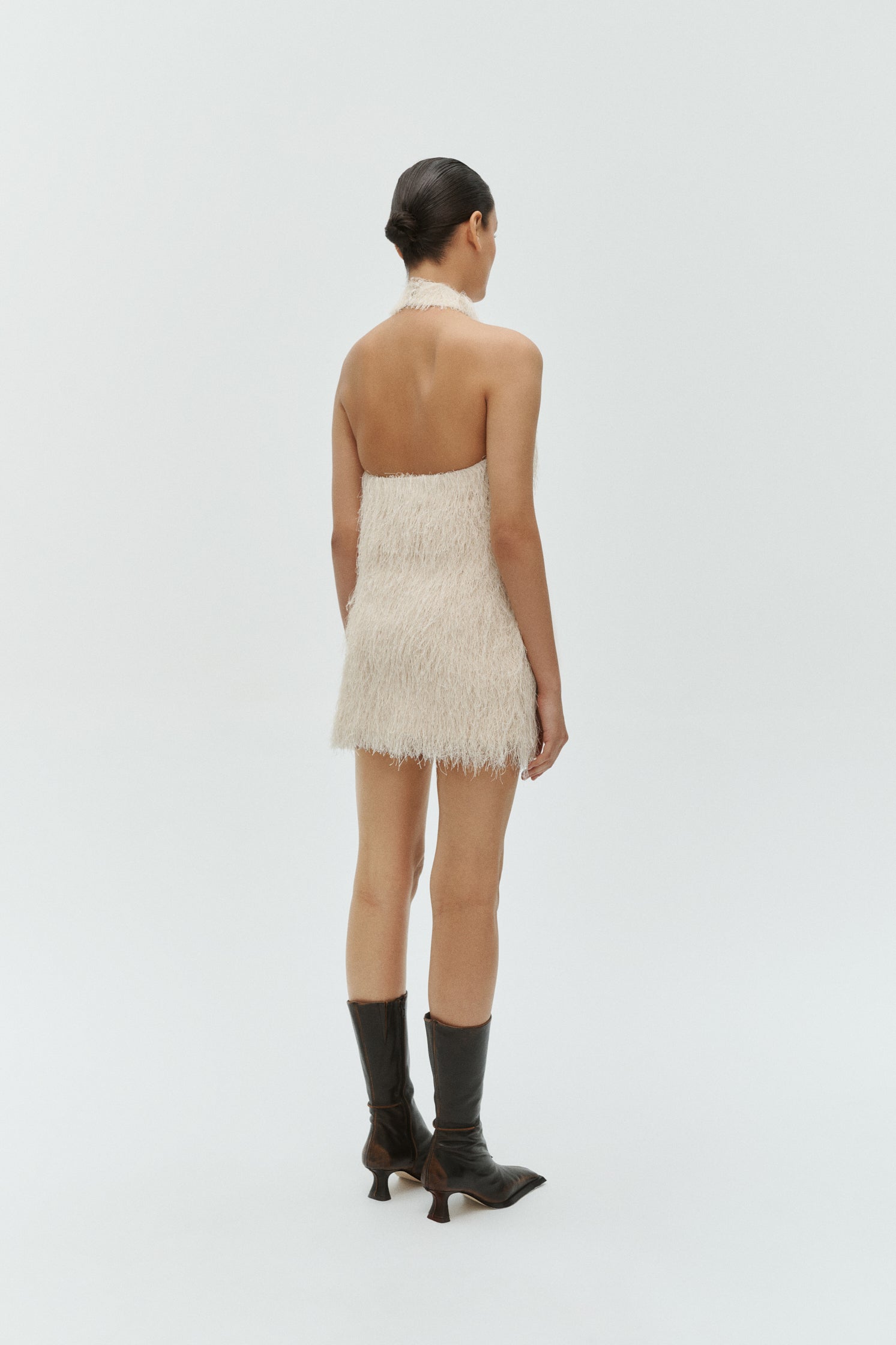 Odessa Top | Ecru