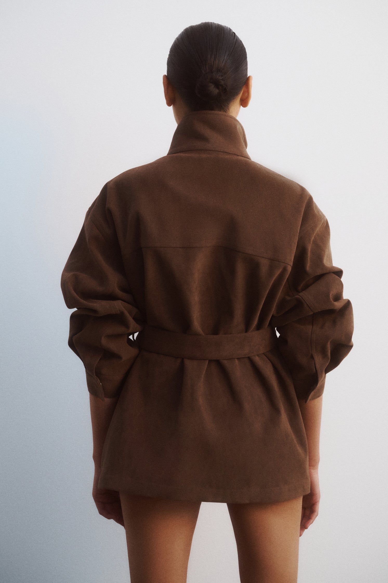 Siena Jacket | Fawn