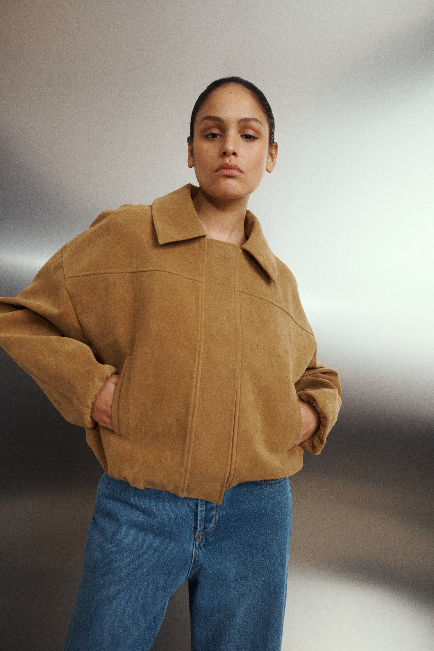 Carter Bomber | Desert