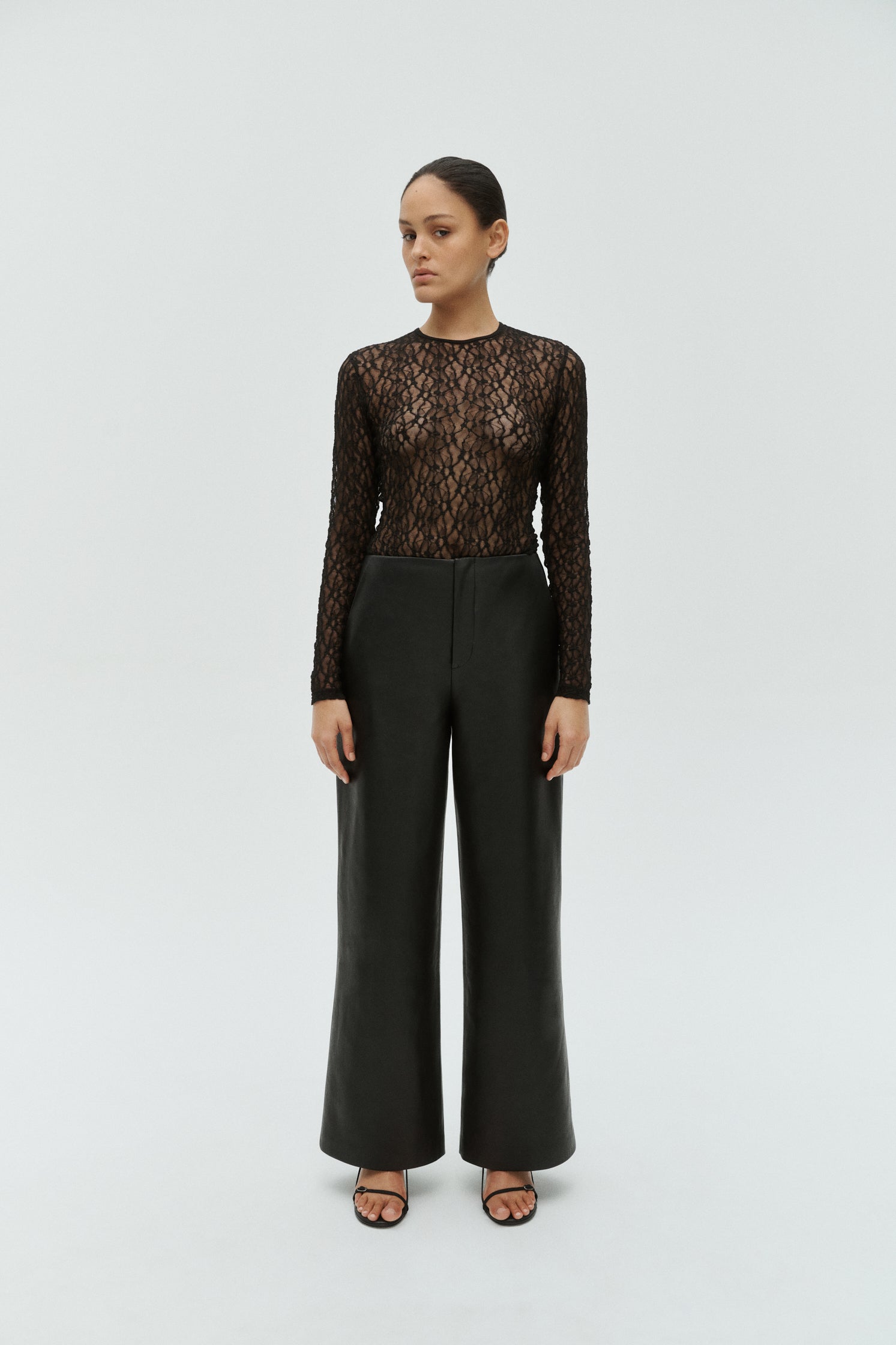 Porter Pant | Black