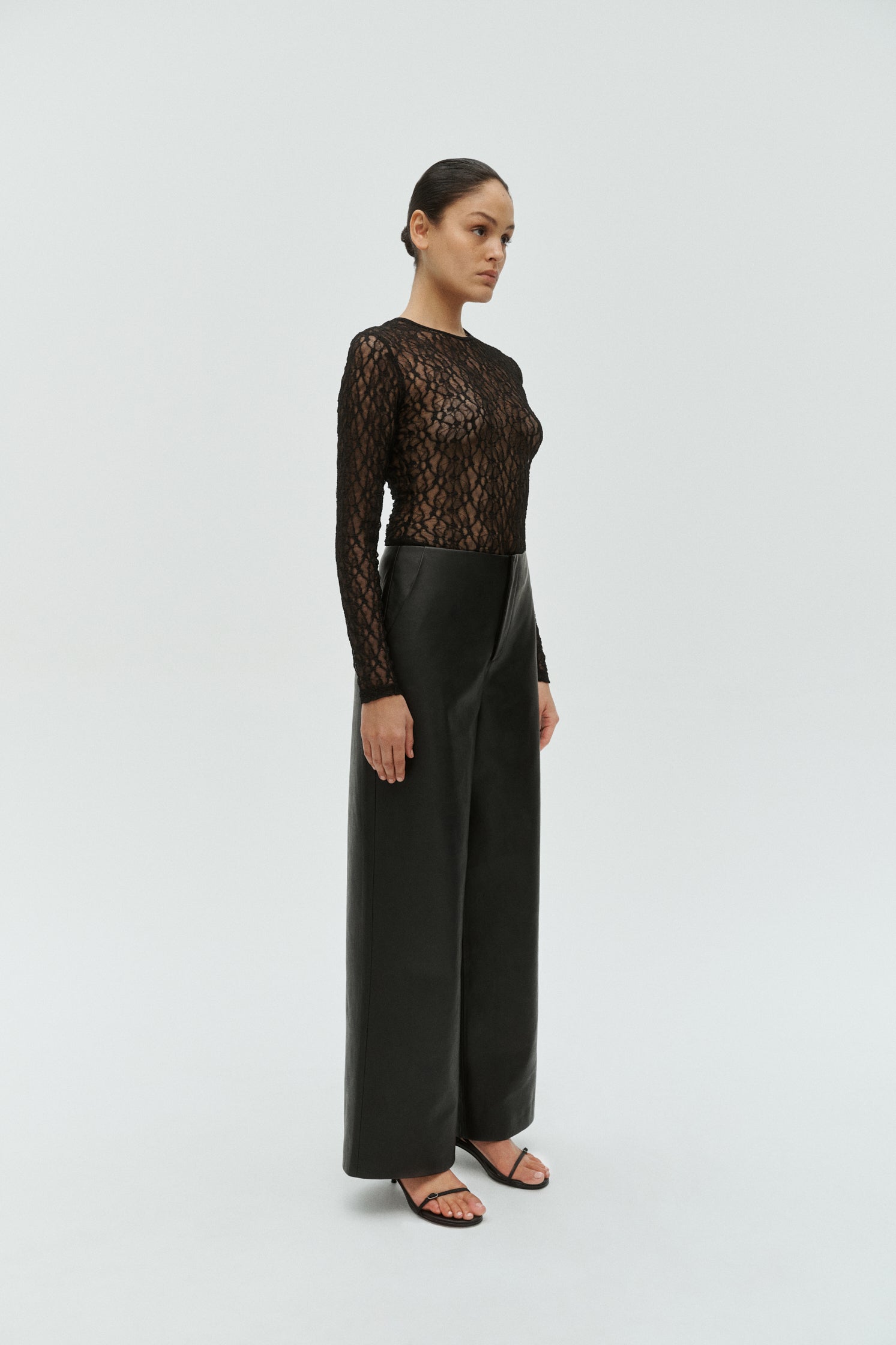 Porter Pant | Black