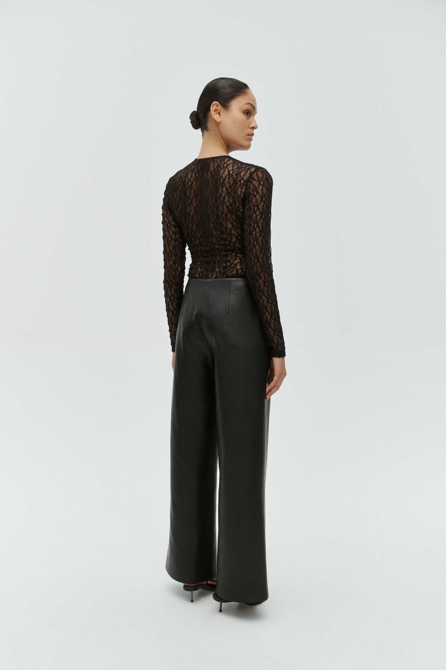 Porter Pant | Black