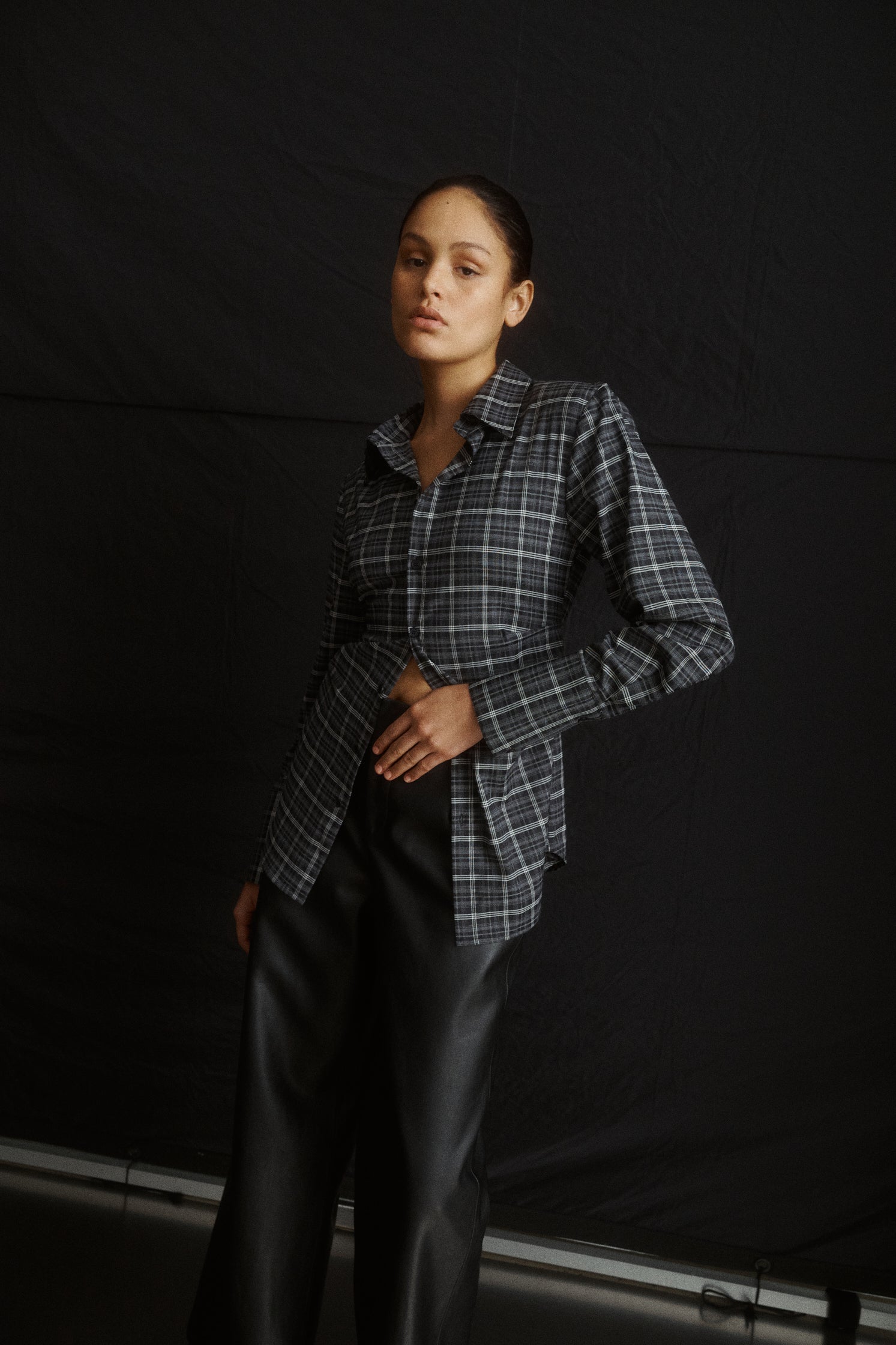Porter Pant | Black