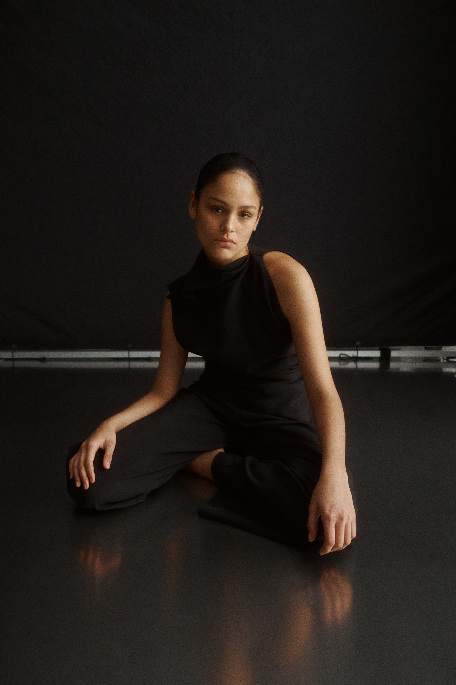 Luca Pant | Black