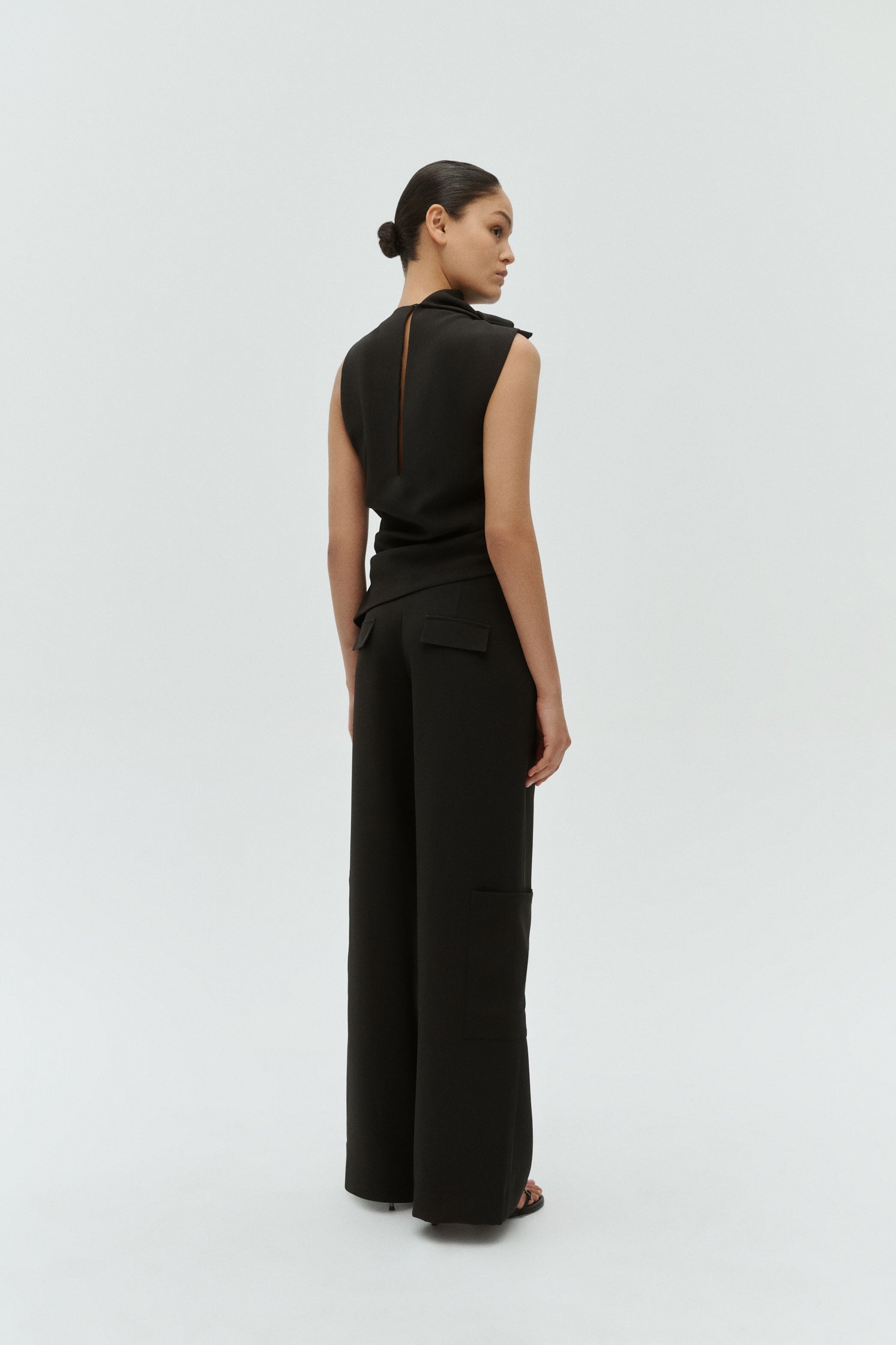 Luca Pant | Black