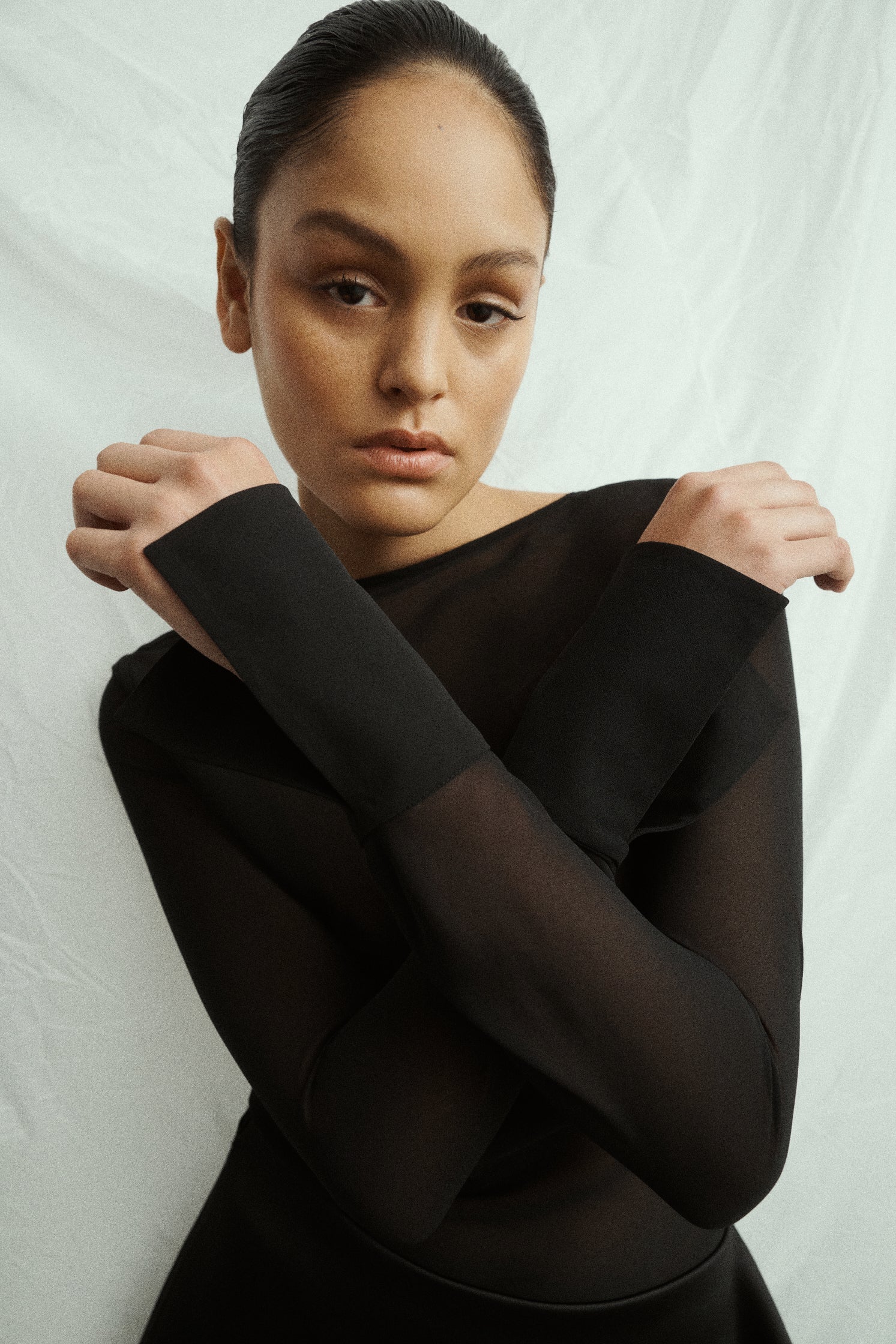Miro Top | Black