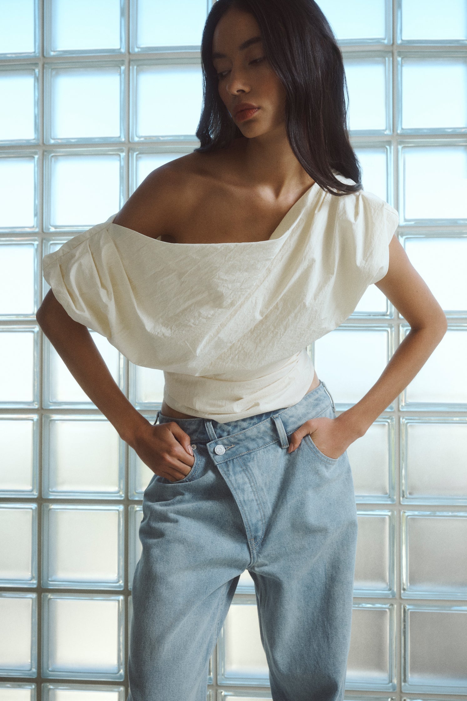 Hutton Jean | Light Blue Wash