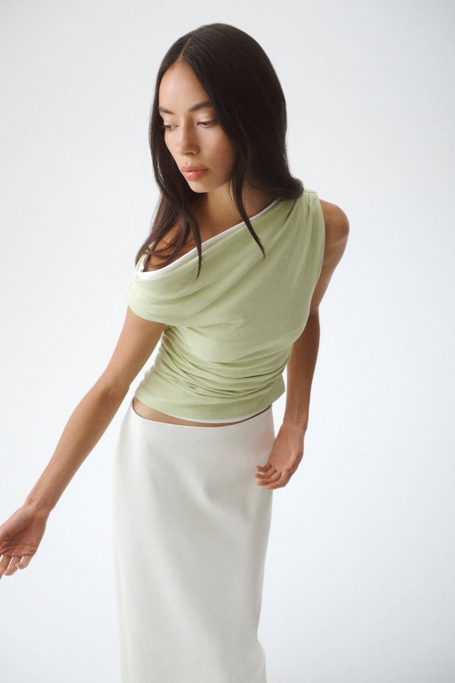 Pateon Top | Matcha