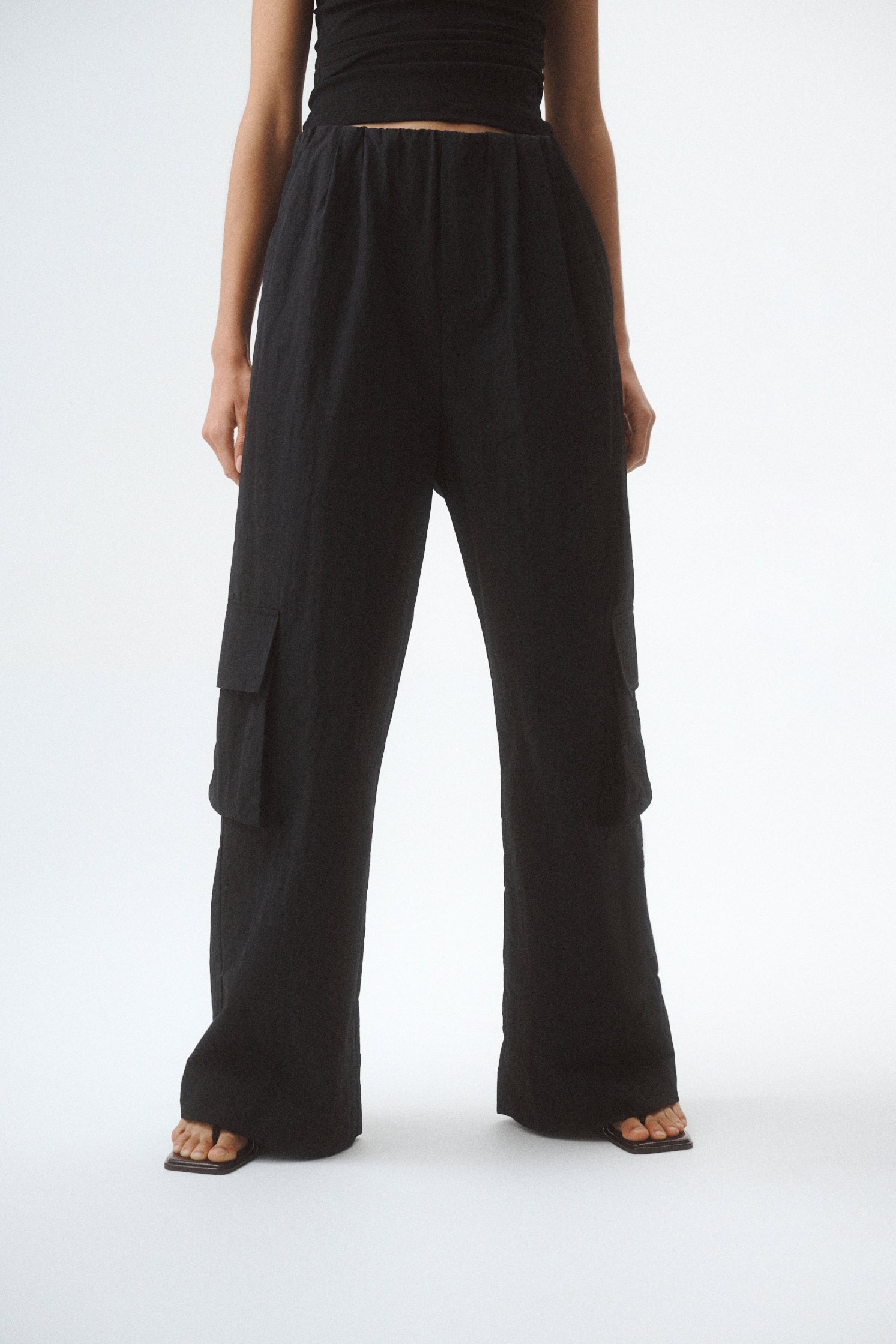 Bardot Pant | Black