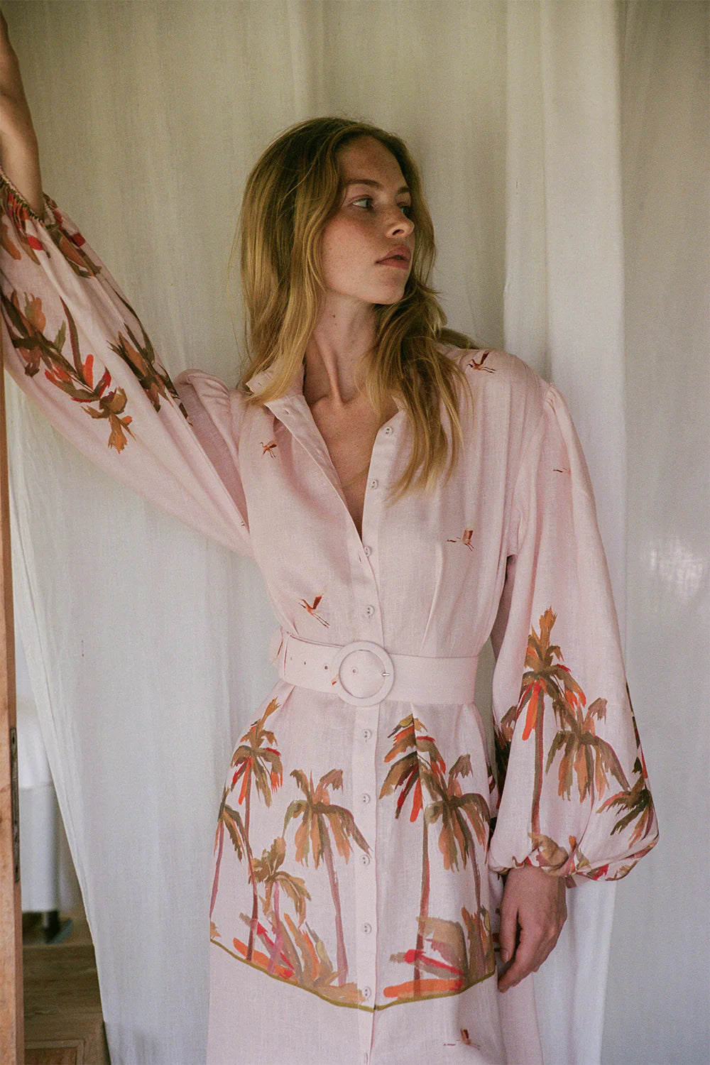 Noddy Dress | Oasis