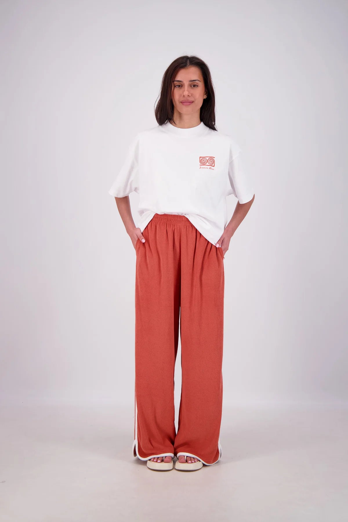 Kuhio Pants | Tobacco