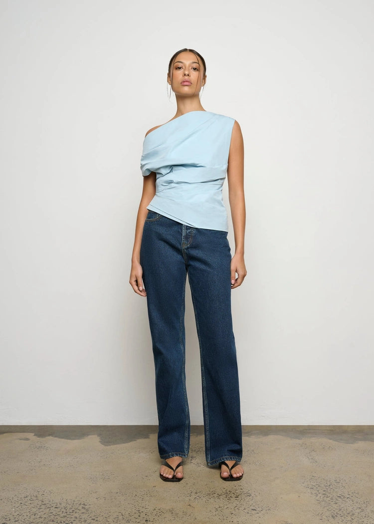 Pallas Top | Blue Haze
